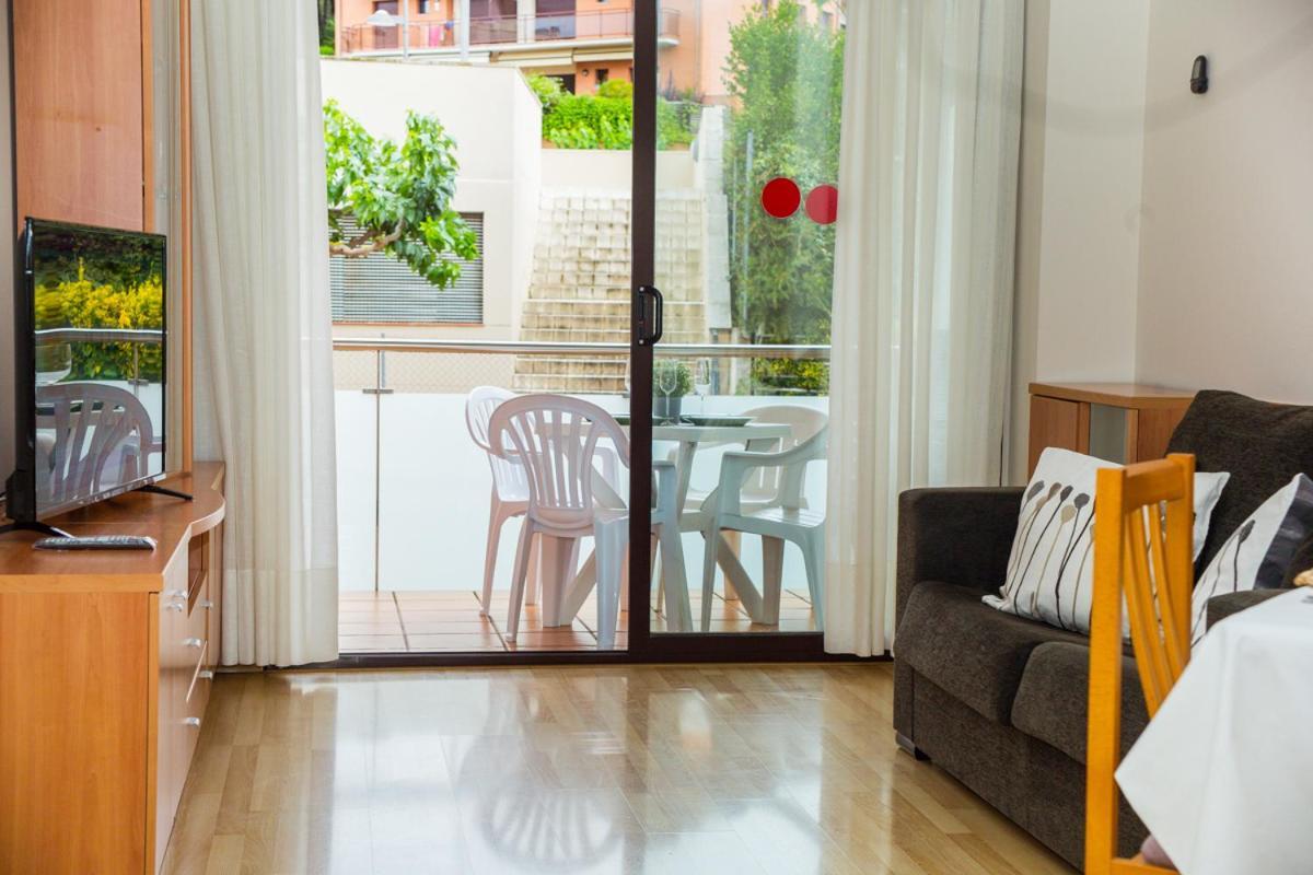 Al33 - Coqueto A 200 M De La Playa Apartament Lloret de Mar