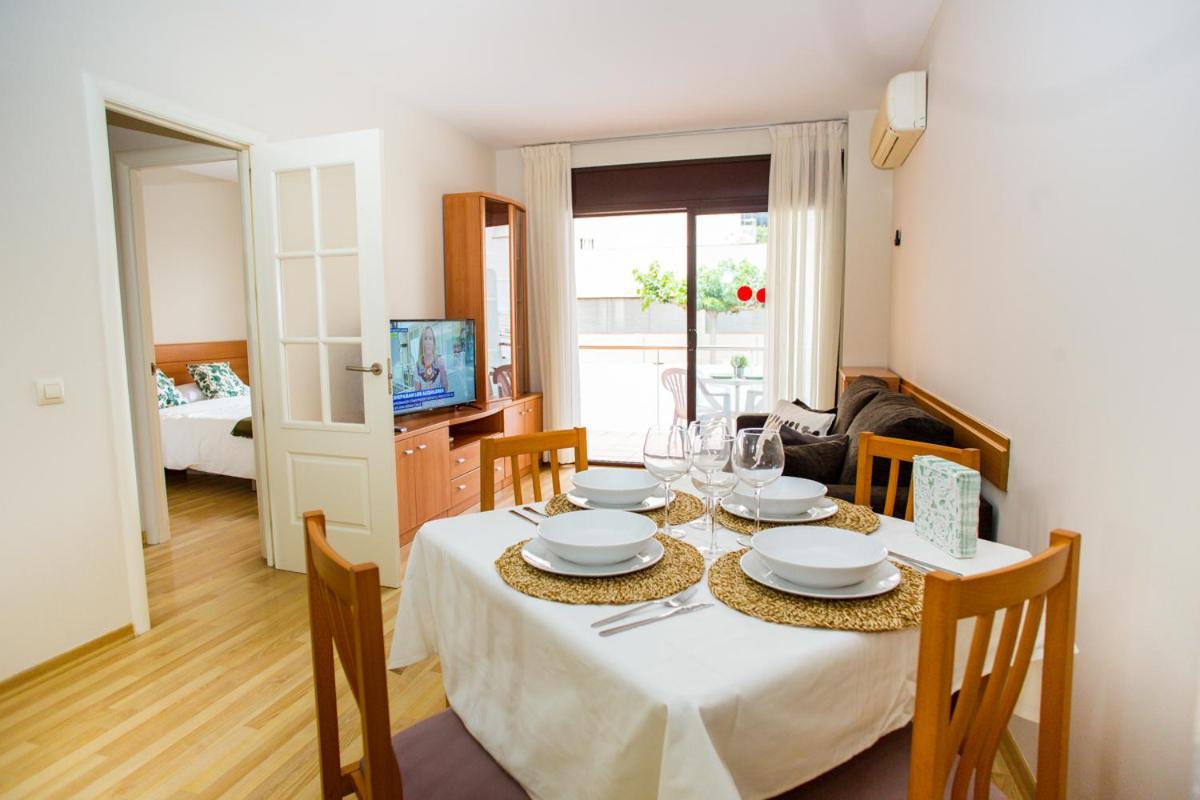 Apartament Al33 - Coqueto A 200 M De La Playa Lloret de Mar